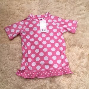 NWT Children’s sun shirt